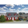Walthers Cornerstone 933-3839 - Cape Cod House Kit - N Scale