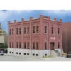 Walthers Cornerstone 933-4050 - Sm Brick Office Bldg Kit - HO Scale -Vallejo Shop 933 4050 22226.1645224537