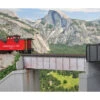 Walthers Cornerstone 933-4506 - Single-Track Deck Bridge 50' - HO Scale -Vallejo Shop 933 4506 76354.1645224551