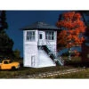 American Model Builders 602 - Interlocking Tower - N Scale Kit