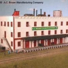American Model Builders 615 - A. C. Brown Manufacturing Co - N Scale Kit