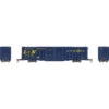 Athearn Genesis 75908 - 60' PS Autopart Boxcar Louisville & Nashville (L&N) 105536 - HO Scale -Vallejo Shop ATH75906 77777.1671412217