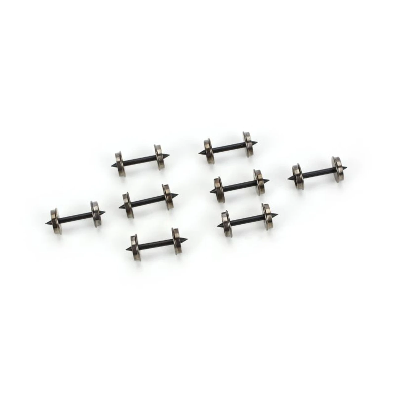 Athearn 90504 - 36" Metal Wheelsets - Long Axle (8) - HO Scale 3 Athearn 90504 - 36" Metal Wheelsets - Long Axle (8) - HO Scale