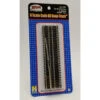 Atlas 2501 - Code 80 5" Straight Section (6pcs) - N Scale -Vallejo Shop ATL2501 23370.1671410757