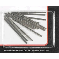 Atlas 2535 - Rail Joiners (48 Pcs./blister) - N Scale