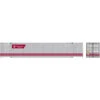 Atlas 50005950 - 53' Containers - Ferromex Set #1 Ferromex (FXE) 232565, 232588, 232593 - N Scale -Vallejo Shop ATL50005950 82102.1648323944