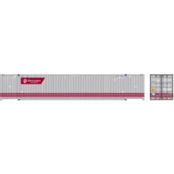 Atlas 50005951 - 53' Containers - Ferromex Set #2 Ferromex (FXE) 232603, 232618, 232624 - N Scale