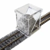 Bachmann/Proses 39001 - Ballast Spreader - HO Scale -Vallejo Shop BAC39002 18950.1671410814