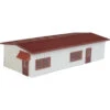 Atlas BLMA 500 - Modern Yard Office Assembled - N Scale -Vallejo Shop BLM4300 2 56455.1671410871