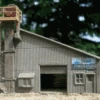 Blair Line 1007 - Farmers Fertilizer Supply - N Scale Laser Cut Kit -Vallejo Shop BLR1007b 94371.1671410890