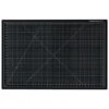 Dahle® Dahle 10673 - Vantage 24" X 36" Self Healing Cutting Mat (Black) -Vallejo Shop DAH10673 73578.1671410955