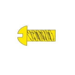 Woodland Scenics 810 - 1-72 1/4" RHS 5 PK