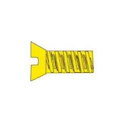 Woodland Scenics 854 - 2-56 1/4" FLAT 5PK