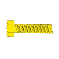 Woodland Scenics 872 - 1-72 1/2" HEX 5PK