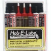 Hob-E-Lube 650 - 7-Pak Workbench Assortment -Vallejo Shop HLB650 34955.1671411122