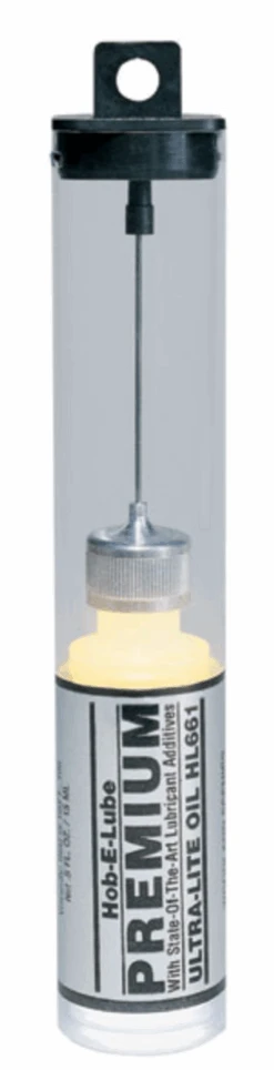 Hob-E-Lube 661 - Ultra-Lite Oil
