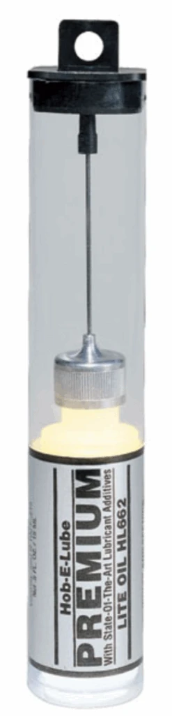 Hob-E-Lube 662 - Lite Oil Premium