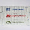 Jacksonville Terminal Co 953057 - 53' Corrugated Container (3) (MAGNETIC CONNECTION) Visionary Series - HO Scale -Vallejo Shop IMG 9656 1024x1024 70877.1679376002