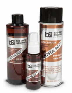 Bob Smith Industries 151 - INSTA-SET CA Accelerator Pump Spray 2 Fl.oz