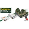 Kato K28-885 - Subterrain Lightweight Layout System T-Trak Straight Kit - N Scale Kit -Vallejo Shop K28885 20456.1671411434