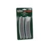 Kato 2-260 - Curve Track R16 7/8'' - 22.5 Degree 4 Pcs. - HO Scale -Vallejo Shop KAT2 260 55610.1671411412