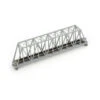 Kato 20-432 - 248mm (9-3/4") Single Truss Bridge - N Scale
