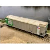 MACRail 845S - Protein Hopper Top "Short" Style - HO Scale Kit -Vallejo Shop MAC845S 70275.1671411453