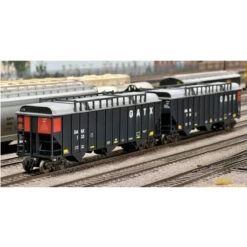 MACRail 846 - "Cali" Coke Lid Hopper Top - HO Scale Kit