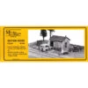 Micro Engineering 60-149 - Section House Kit - N Scale -Vallejo Shop ME60149 51511.1645223450