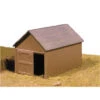 Micro Engineering 70-605 - Small Shed Kit - HO Scale -Vallejo Shop ME70605 76103.1645223451