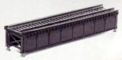 Micro Engineering 75-151 - Deck Girder Bridge Kit 40ft Open - N Scale