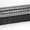Micro Engineering 75-507 - Deck Girder Bridge, 50ft Ballasted - HO Scale -Vallejo Shop ME75507 80450.1646777579