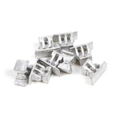 Micro Engineering 80-178 - Bridge Shoes (wm) (8)- N Scale