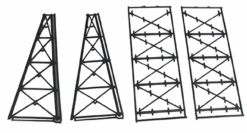 Micro Engineering 75-176 - Tall Steel Tower- N Scale