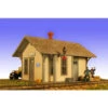 Monroe Models 2210 - The Hickson Depot - HO Scale Kit -Vallejo Shop MON2210 70609.1645223518