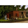 Monroe Models 2212 - Pump House And Coal Shed - HO Scale Kit 2 Monroe Models 2212 - Pump House And Coal Shed - HO Scale Kit -Vallejo Shop MON2212 29773.1645223518