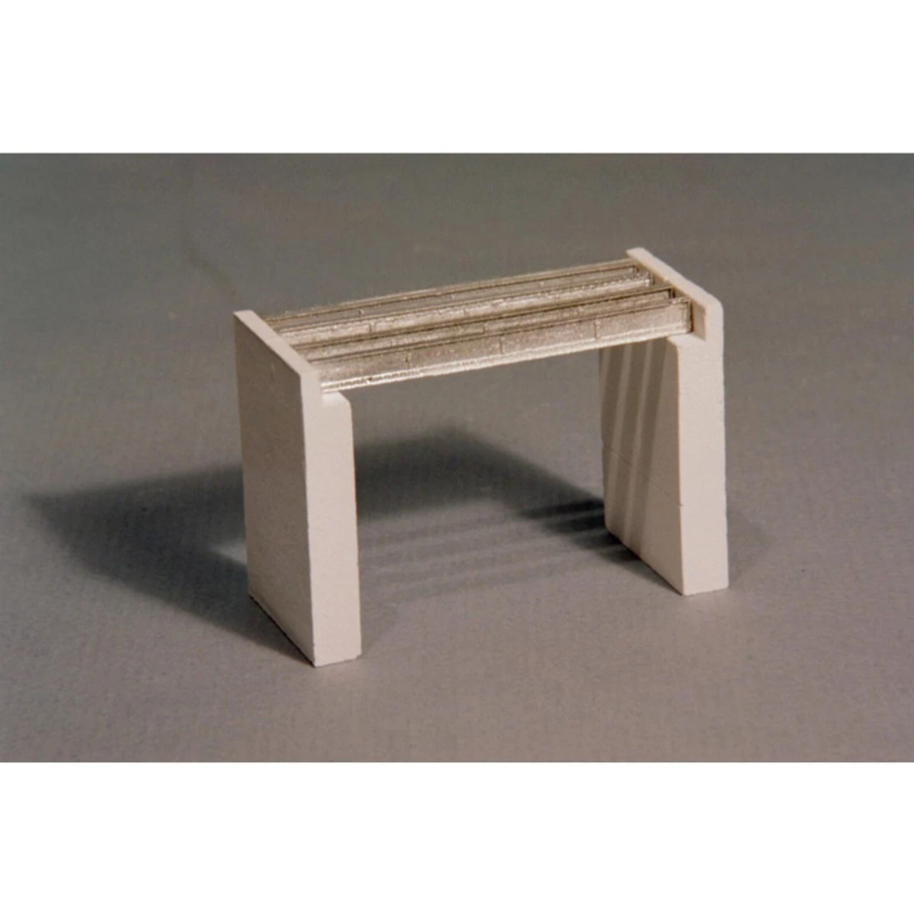 Monroe Models 9006 - Expansion Bridge Kit For #9005 - N Scale Kit 3 Monroe Models 9006 - Expansion Bridge Kit For #9005 - N Scale Kit