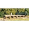 Monroe Models 9203 - Railroad Loading Ramp (2 Pack) - N Scale Kit -Vallejo Shop MON9203 54371.1645223530