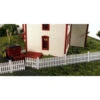 Monroe Models 9307 - Straight Picket Fence - N Scale Kit -Vallejo Shop MON9307 58639.1645223532