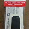 Micro-Trains 98800172 - Delayed Action Permanent Magnet Uncoupler - N Scale -Vallejo Shop MTL98800172 43793.1645223612