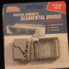 BLMA #590 - Modern Concrete Segmental Bridge Kit (Set A) - N Scale -Vallejo Shop N Scale BLMA Modern Concrete Segmental Bridge Kit Set A 111207768422 16954.1671410872