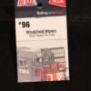BLMA #96 - Windshield Wipers (3 Styles) - N Scale -Vallejo Shop N Scale BLMA Windshield Wipers 3 Styles 111348203364 02689.1671410879