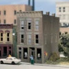 Design Preservation Models (DPM) 50100 - Bruces Bakery - N Scale Kit -Vallejo Shop N Scale Design Preservation Models Bruces Bakery 121225066510 11886.1671410966