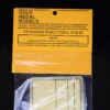 Gold Medal Models 160-62 - Diamond Pattern Non-Skid Steel Plating - N Scale