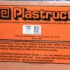 N Scale Plastruct - Brick Sheet 91608 (2 Pcs) -Vallejo Shop N Scale Plastruct Brick Sheet 91608 2 pcs 111310018046 40661.1645223813