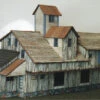 RslaserKits 3041 - Keystone Mill - N Scale Kit -Vallejo Shop N Scale RslaserKits RSL3041 Keystone Mill 111262653383 13757.1645223924