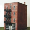RslaserKits 3045 - Munson Building - N Scale Kit