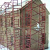 RslaserKits 3513 - Scaffolding - N Scale Kit -Vallejo Shop N Scale RslaserKits RSL3513 Scaffolding 111263321726 18854.1645223927