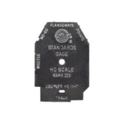 NMRA HO Standards Gauge