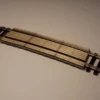 Osborn Models 1049 - 22" Radius Level Crossing Boards - HO Scale